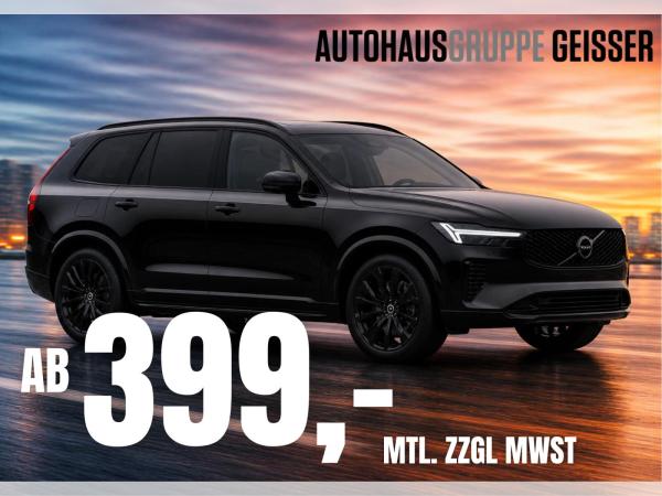 Volvo XC90 B5 Ultra Black Edition | Gewerbe | sofort verfügbar