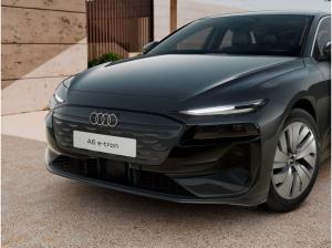 Audi A6 e-tron performance 270kW --> !höhere Reichweite!