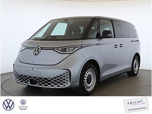 Volkswagen ID.Buzz Pro Kurzer Radstand GOAL 6Sitze TravelAssist Wärmepumpe EasyOpen AHK Winterräder