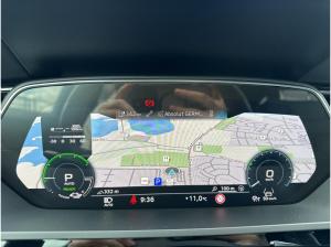 Audi e-tron Sportback S line 55 qu Matrix HUD VirtSpie