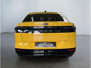 Ford Capri Fahrerassistenz-Paket & Sportsitze