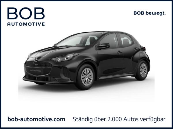 Mazda 2 Hybrid 1.5 VVT-i 116 CVT PRIME-LINE 🔥Gewerkschaft der Polizei 🔥