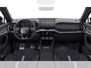 Skoda Kodiaq Skoda Kodiaq 1.5 TSI iV DSG Sportline *PRIVAT*0,5%* l AHK l HUD l CANTON l KESSY l 4xSHZ l MATRIX