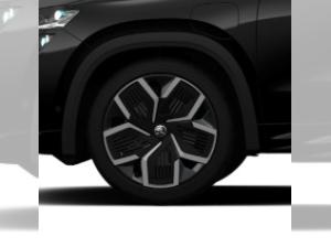 Skoda Kodiaq Skoda Kodiaq 1.5 TSI iV DSG Sportline *PRIVAT*0,5%* l AHK l HUD l CANTON l KESSY l 4xSHZ l MATRIX