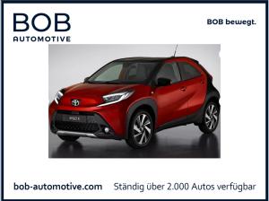 Toyota Aygo X1,0 Teamplayer AUTOMATIK TAGESZULASSUNG