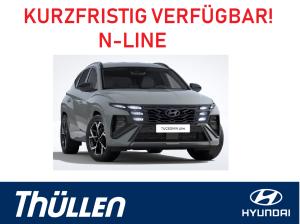 Hyundai TUCSON N-Line+KRELL+LED
