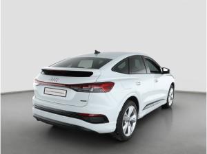 Audi Q4 e-tron e-tron Sportback 55 quattro S line HUD AHK Matrix ACC