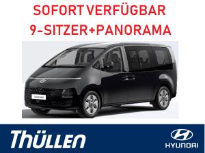 Hyundai STARIA 9 SITZER+PANORAMA+PARK-PAKET*SOFORT VERFÜGBAR*