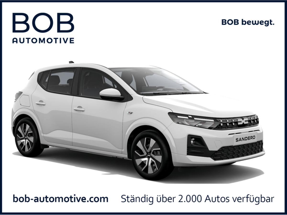 Dacia Sandero Expression Eco-G 120 Automatik Bestellfahrzeug