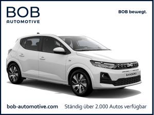 Dacia Sandero Expression Eco-G 120 Automatik Bestellfahrzeug