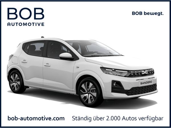 Dacia Sandero Expression Eco-G 120 Automatik Bestellfahrzeug