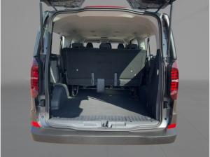 Volkswagen Transporter Kombi langer Radstand 2.0 TDI