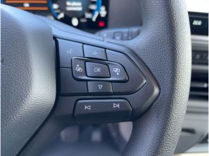 Volkswagen Transporter Kombi langer Radstand 2.0 TDI