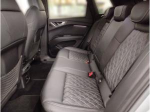 Audi Q4 e-tron 50 quattro S line Matrix LED PANO SONOS