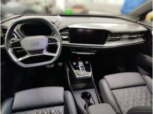 Audi Q4 e-tron 50 quattro S line Matrix LED PANO SONOS