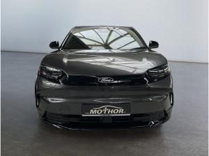 Ford Capri mit Sportsitzen und Wärmepumpe