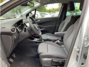 Opel Crossland 1.2 Turbo Elegance LED+SHZ+2xKlima+LM