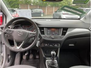 Opel Crossland 1.2 Turbo Elegance LED+SHZ+2xKlima+LM