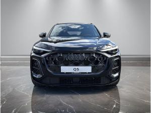 Audi Q5 S line TDI quattro  150 KW + TECH PLUS + HUD + AHK + 360° + CARBON + MMI EXPERIENCE PLUS +