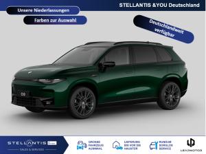 Leapmotor C10 C10 REEV Design - Deutschlandweit in Niederlassungen verfügbar