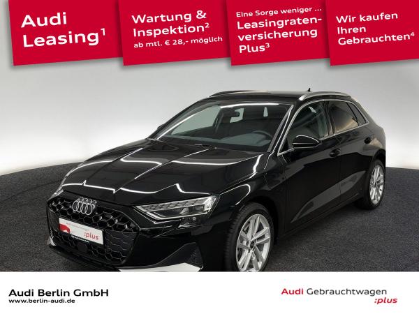 Audi A3 Sportback TFSI e Advanced 40 e S tr. LED RFK