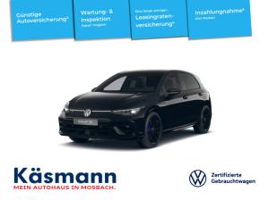 Volkswagen Golf R 4Motion PANO BLACKSTYLE MATRIX H&K 360° INKL. WINTERRÄDER & GARANTIE
