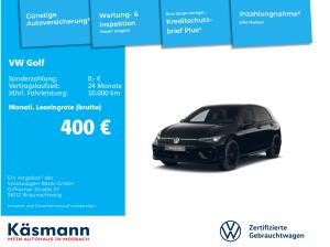 Volkswagen Golf R 4Motion PANO BLACKSTYLE MATRIX H&K 360° INKL. WINTERRÄDER & GARANTIE