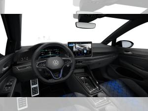 Volkswagen Golf R 4Motion PANO BLACKSTYLE MATRIX H&K 360° INKL. WINTERRÄDER & GARANTIE