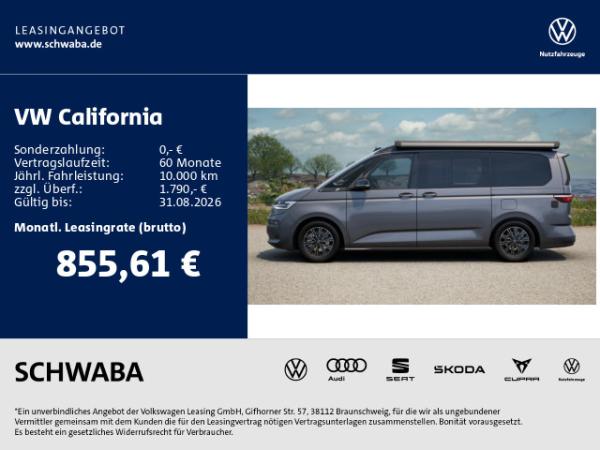 Volkswagen California Coast 2,0 TDI DSG *5 Jahre Garantie*