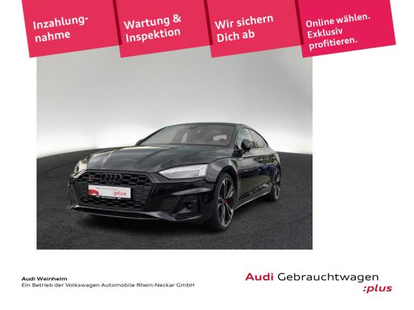 Audi S5 Sportback 3.0 TDI quattro Matrix Black Paket STHZ uvm.