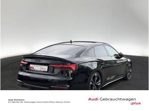 Audi S5 Sportback 3.0 TDI quattro Matrix Black Paket STHZ uvm.