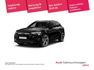 Audi SQ8 e-tron quattro Luft Matrix HuD Pano Black Paket AHK uvm.