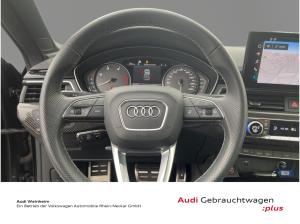Audi S5 Sportback 3.0 TDI quattro Matrix Black Paket STHZ uvm.