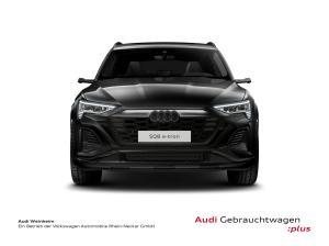 Audi SQ8 e-tron quattro Luft Matrix HuD Pano Black Paket AHK uvm.