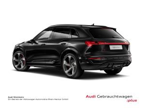 Audi SQ8 e-tron quattro Luft Matrix HuD Pano Black Paket AHK uvm.