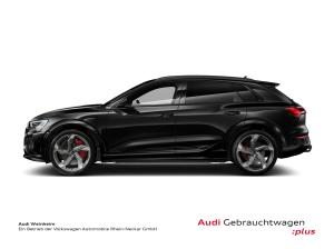 Audi SQ8 e-tron quattro Luft Matrix HuD Pano Black Paket AHK uvm.