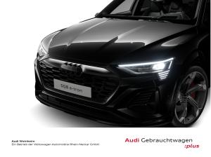 Audi SQ8 e-tron quattro Luft Matrix HuD Pano Black Paket AHK uvm.