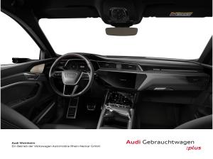 Audi SQ8 e-tron quattro Luft Matrix HuD Pano Black Paket AHK uvm.