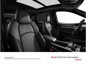 Audi SQ8 e-tron quattro Luft Matrix HuD Pano Black Paket AHK uvm.