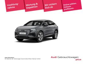 Audi Q4 e-tron Q4 Sportback 40 e-tron LED AHK Kamera SHZ Dynamik uvm