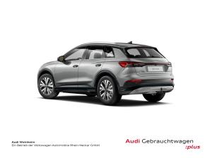 Audi Q4 e-tron Q4 40 e-tron Matrix Navi Pro AHK SHZ PDC plus HuD uvm