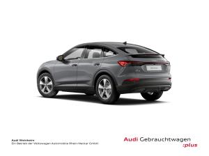 Audi Q4 e-tron Q4 Sportback 40 e-tron LED AHK Kamera SHZ Dynamik uvm