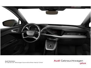 Audi Q4 e-tron Q4 40 e-tron Matrix Navi Pro AHK SHZ PDC plus HuD uvm