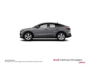 Audi Q4 e-tron Q4 Sportback 40 e-tron LED AHK Kamera SHZ Dynamik uvm