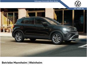 Volkswagen T-Cross Energy 1.0 TSI DSG Klima NAVI LED PDC