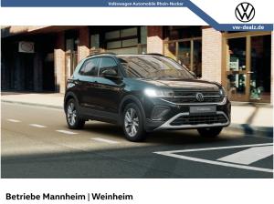 Volkswagen T-Cross Energy 1.0 TSI DSG Klima NAVI LED PDC