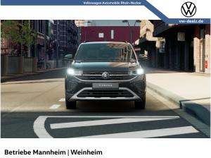Volkswagen T-Cross Energy 1.0 TSI DSG Klima NAVI LED PDC