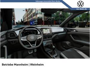 Volkswagen T-Cross Energy 1.0 TSI DSG Klima NAVI LED PDC