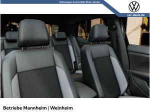 Volkswagen T-Cross Energy 1.0 TSI DSG Klima NAVI LED PDC