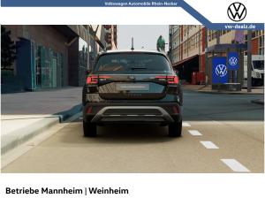 Volkswagen T-Cross Energy 1.0 TSI DSG Klima NAVI LED PDC
